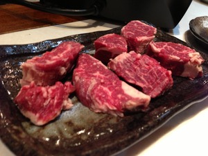 まつさか與 松阪牛 ハラミ