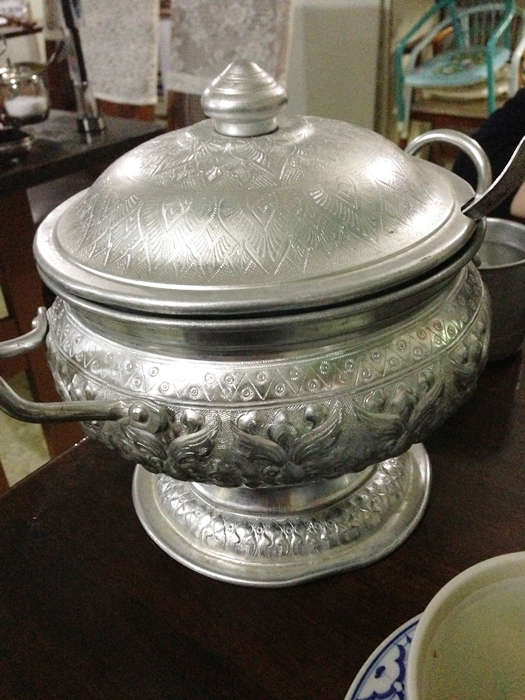 タイ料理 お櫃